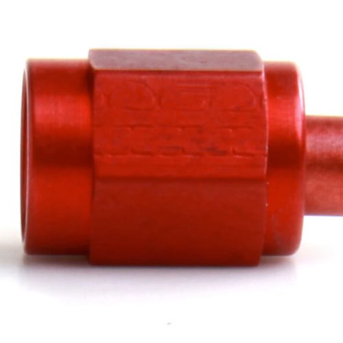 NOS AN FLARE CAP -4AN (RED)