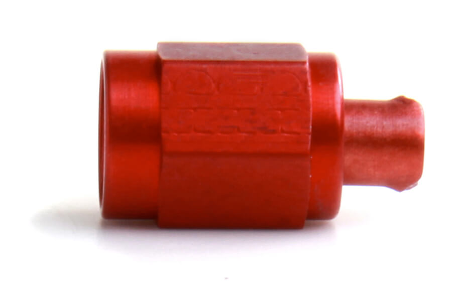 NOS AN FLARE CAP -4AN (RED)