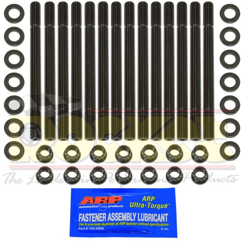 NISSAN RB30ET 11MM HEAD STUDS SOHC, STOCK DIAMETER