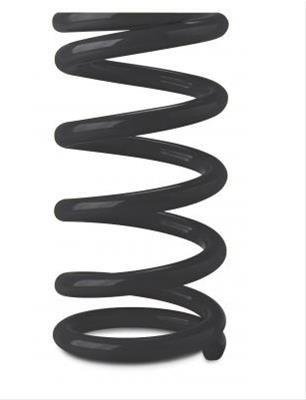 COIL OVER SPRING 2-5/8 X 8" x 300LBS. BLACK COATED FINISH.