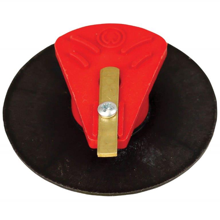 37 & 38 SERIES 8 CYL UNILITE ROTOR W/ SHUTTER