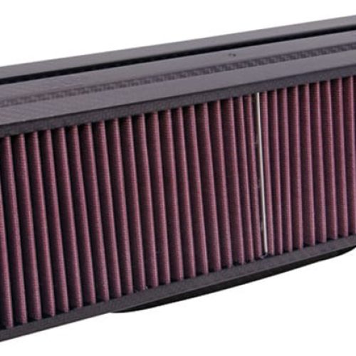 CARBON FIBRE OVAL AIR FILTER FOR CORVETTE AIR INTAKE SYSTEM