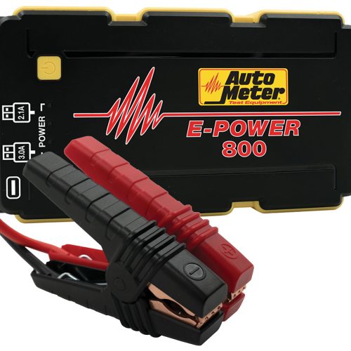 E-POWER 800 JUMP STARTER BATTERY PACK / USB CHARGER