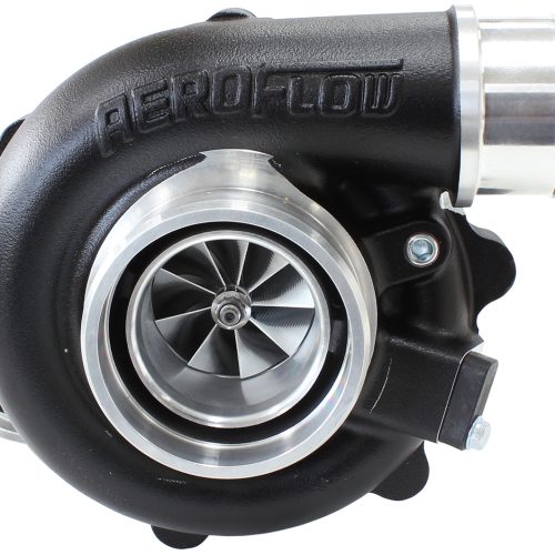 BOOSTED 4849.72 V BAND FLANGE V BAND OUTLET G25-550 BLACK