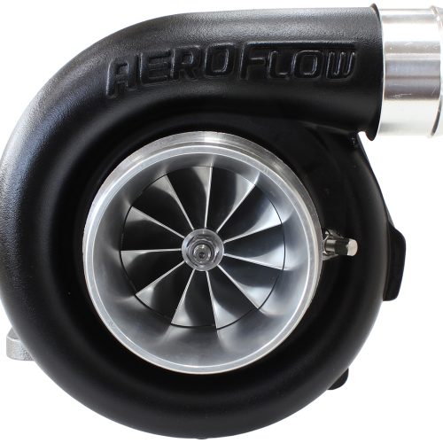 BOOSTED 7875.96 T4 FLANGE BB  V-BAND OUTLET GEN 1 BLACK