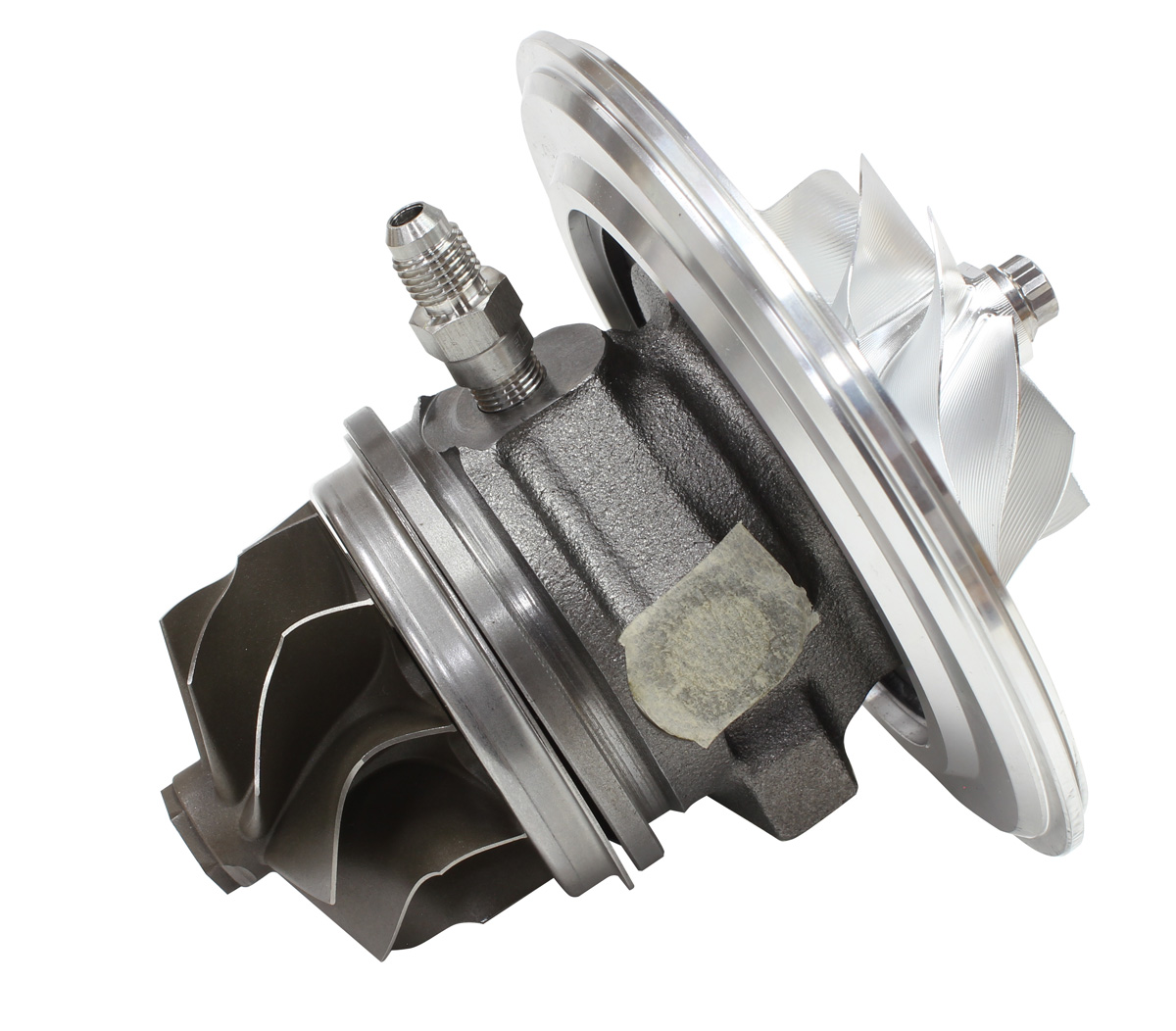 6662 CORE ONLY CHRA Dual BB No housings GTX3582