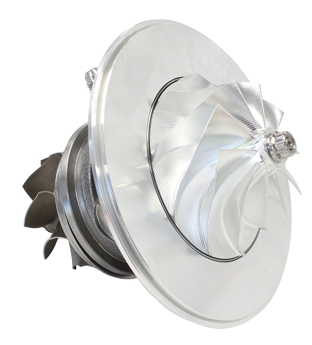 6762 CORE ONLY CHRA Dual BB No housings GTX3584RS