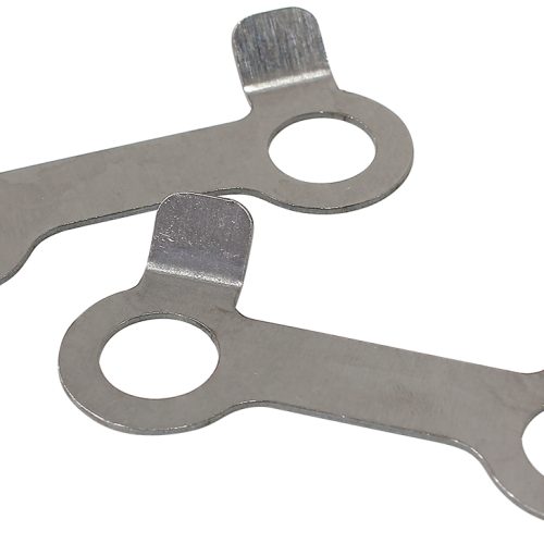 TURBO LOCKING TABS T25 T28    PAIR OF LOCK TAB  NISSAN