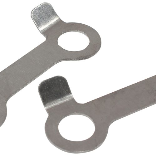 TURBO LOCKING TABS T3         PAIR OF LOCK TAB  NISSAN
