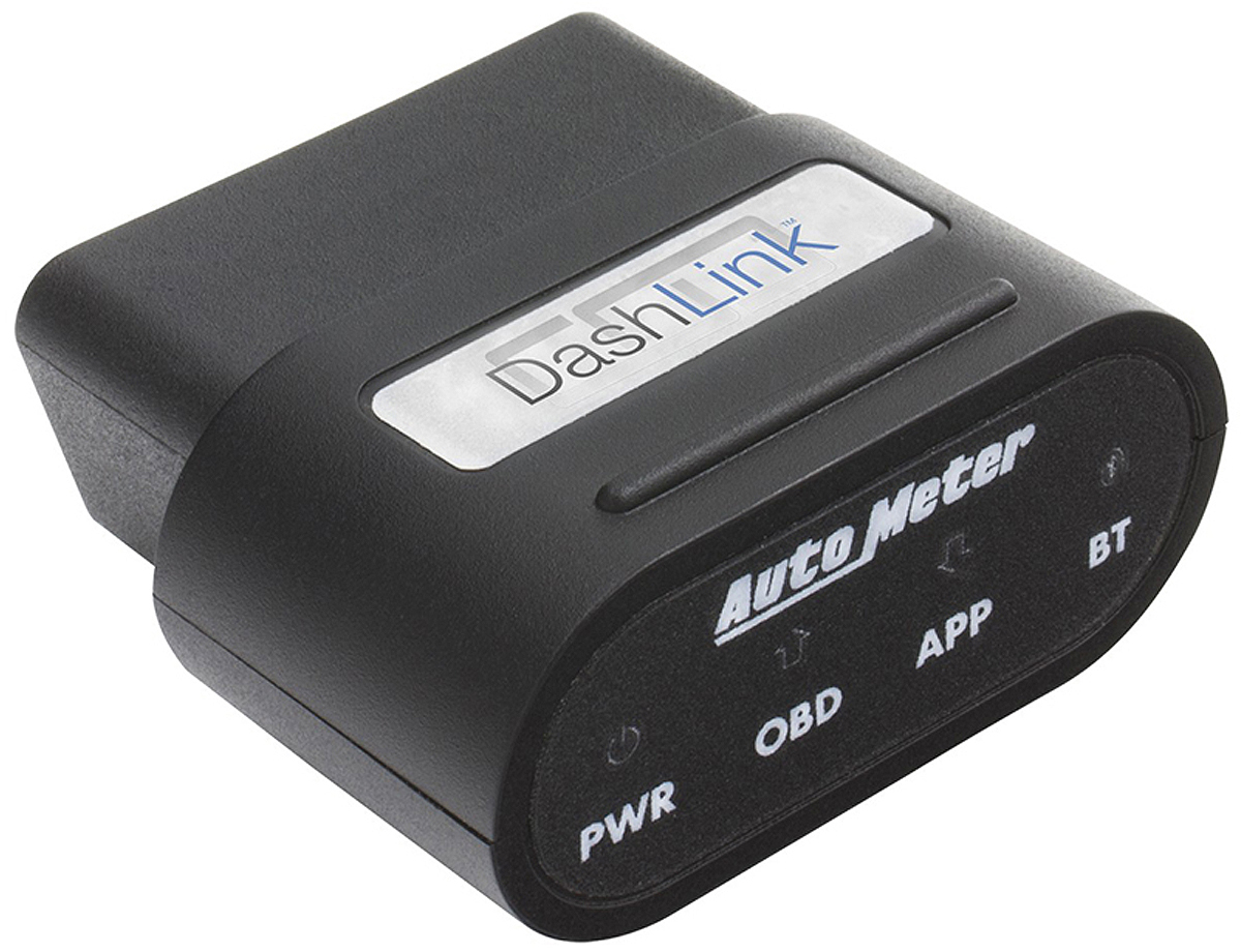 DASHLINK II WIRELESS MODULE BLUETOOTH ANDROID & APPLE IOS