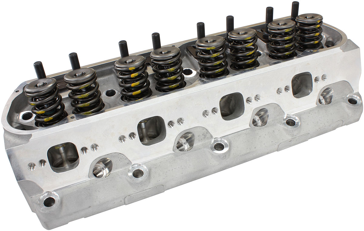 SBF 200cc CNC ALLOY HEADS ASSEASSEMB. ALLOY CYLINDER HEADS