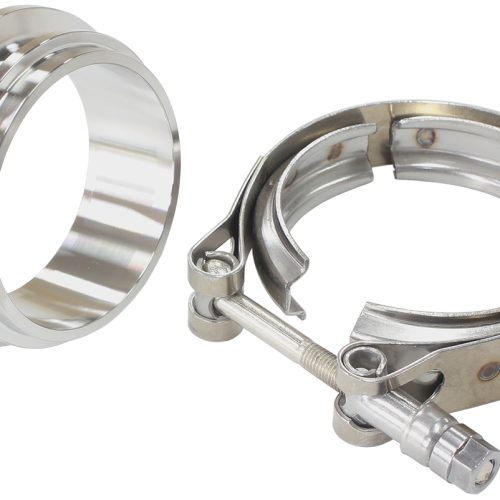 3″ O.D SS BOOSTED VBAND KIT SUIT 4849 to 6862 V BAND T/I