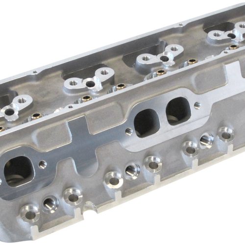 SBC 210cc ALUMINIUM HEADS BARE64cc, 2.08″/1.60″ VALVES, PAIR