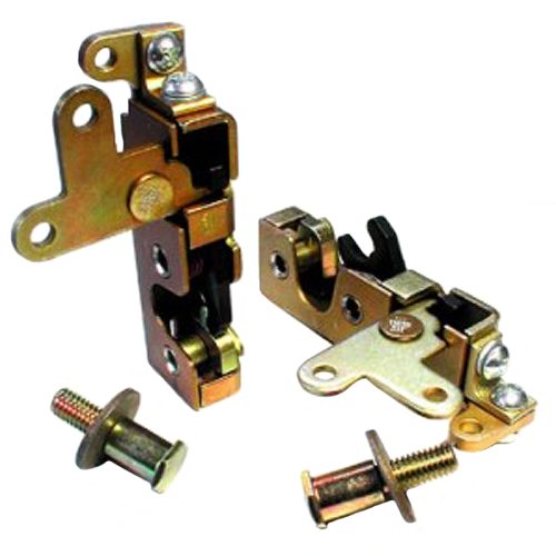 LOCKING BEAR CLAW LATCHES     MEDIUM SIZE
