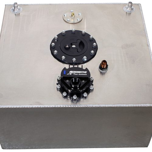 15 GAL CELL BRUSHLESS SPUR 5.0FUEL PUMP CONTROLLER V/SPEED
