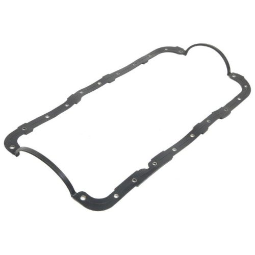 ONE PIECE SUMP GASKET, SBF    351W. SMOOTH PAN RAILS