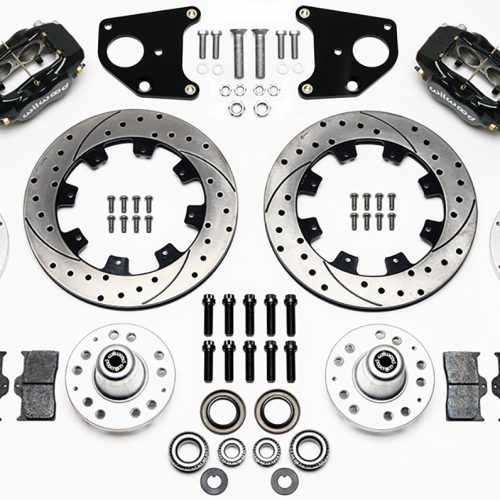 DUST BOOT FRONT KIT, 12.19″   DODGE B & E BODY 1962-72