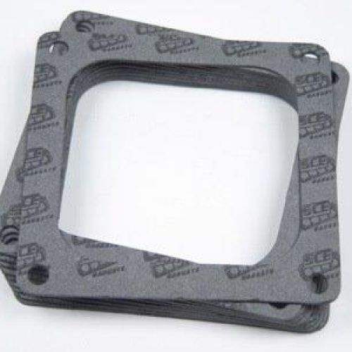 CARB BASE GASKETS 4500 OPEN   10 PACK HOLLEY DOMINATOR