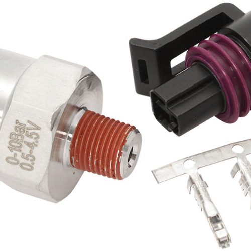 PRESSURE SENSOR 150 PSI 10 BAROIL FUEL BOOST TRANSDUCER