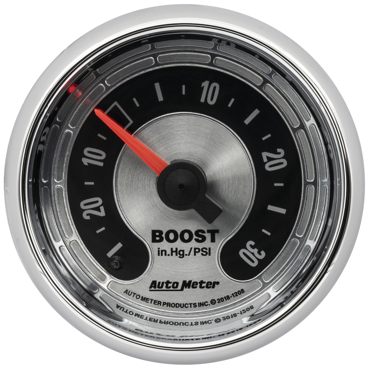 AM MUSCLE 2-1/16" BOOST / VAC 30 IN/HG - 30PSI, MECHANICAL