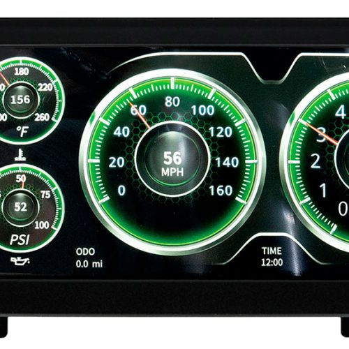 INVISION DIGITAL DISPLAY DASH 12.3″ HD LCD, UNIVERSAL