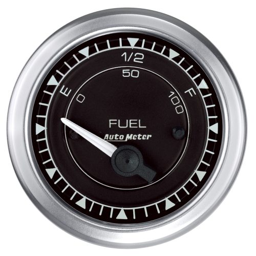 CHRONO 2-1/16″ FUEL LEVEL     0-90 OHM, SHORT SWEEP ELECTRIC