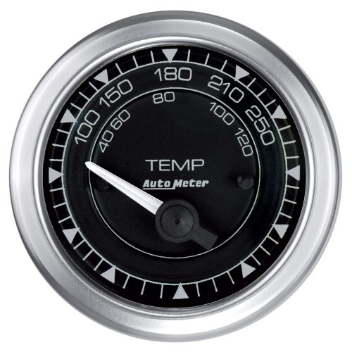 CHRONO 2-1/16″ WATER TEMP     100-250Â°F, SHORT SWEEP ELECT