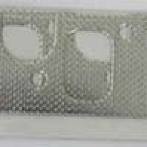 351C 2V EXHAUST MANIFOLD GASKET