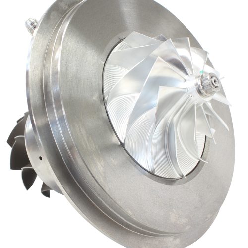 7675 CORE ONLY CHRA Dual BB No housings GTX4202