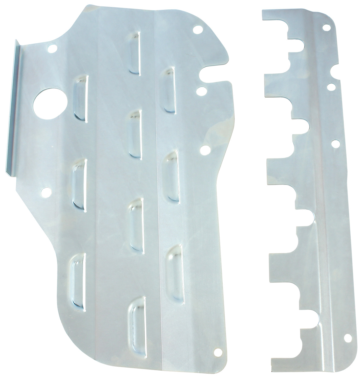 MITSUBISHI EVO 4-9 OIL BAFFLE INSERT AND CRANK SCRAPER 4G63