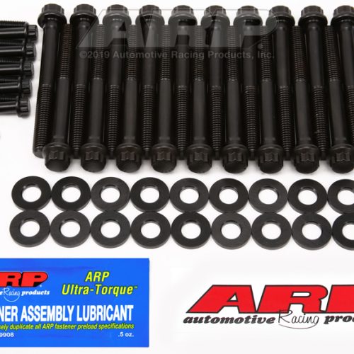 HEAD BOLTS, GEN-IV LS9 6.2L ARP2000, 12-POINT
