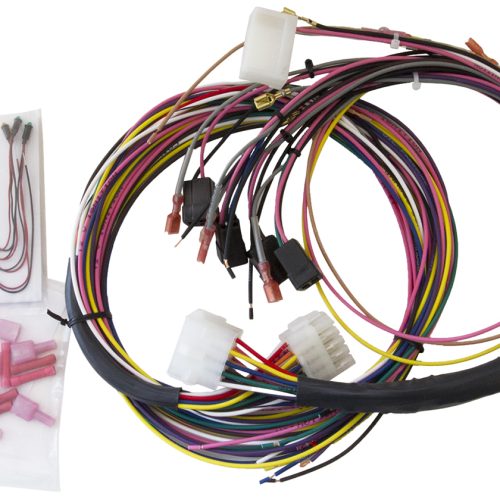 UNIVERSAL GAUGE WIRING HARNESSFOR 5 OR 6 GAUGE SET