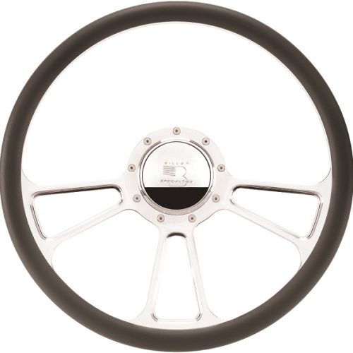 VINTEC STEERING WHEEL 15.5″ 1/2 WRAP WHEEL – WRAP SEPARATE