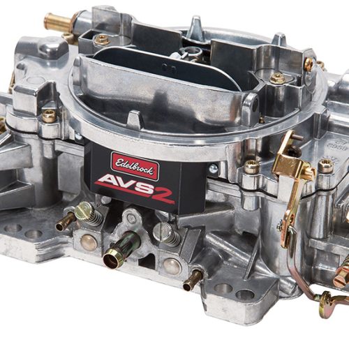 AVS2 SERIES 500CFM CARBURETOR manual choke DUAL CARB