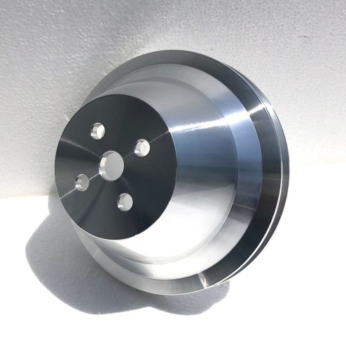 FORD 302-351C 2 GROOVE        WATER PUMP 5-1/4 DIAMETER