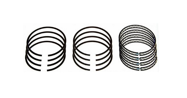 87.5mm MOLY RINGS SET - 4CYL 1.2mm 1.5mm 3.0mm STD TENSION