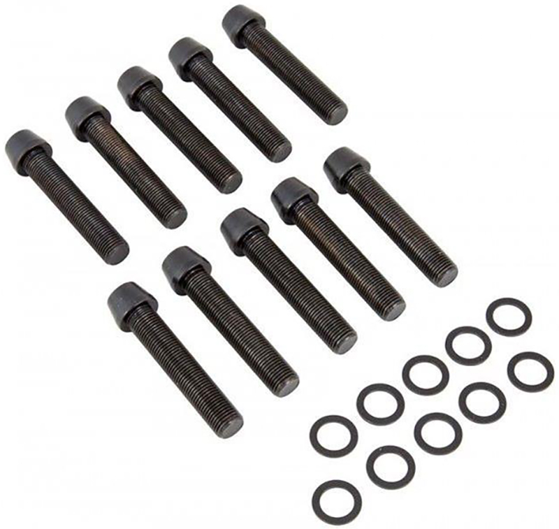 WHEEL STUD KIT 1/2-20 x 2.50" SCREW IN ALLEN HEAD 10PK