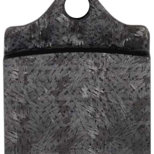 CARBON FRONT BRAKE PAD EACH SINGLE PISTON SPINDLE MOUNT