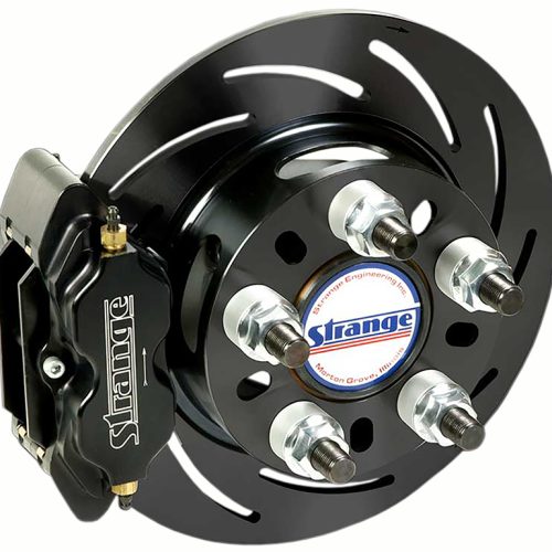 REAR BRAKE KIT, 11.25″ STEEL BIG FORD, 2.50″ O/S, SOFT PADS
