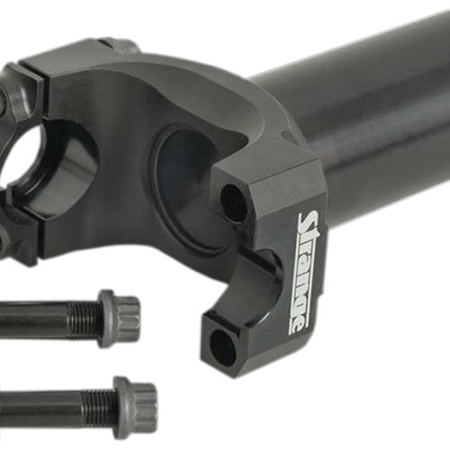 CHROME MOLY TH400 TRANS YOKE  REMOVEABLE CAPS, 1350