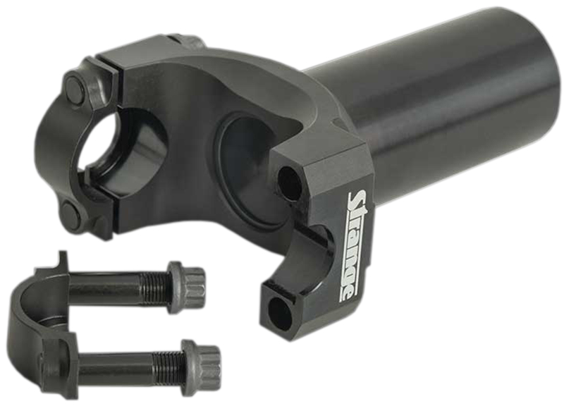 CHROME MOLY TH400 TRANS YOKE REMOVEABLE CAPS, 1350