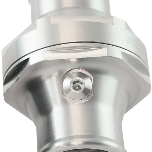 INLINE THERMOSTAT HOUSING     1.50″ 38MM HOSE POLISHED