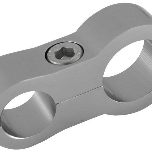 STEPPED BILLET DUAL HOSE      SEPARATORS -6 & -10 BRAID