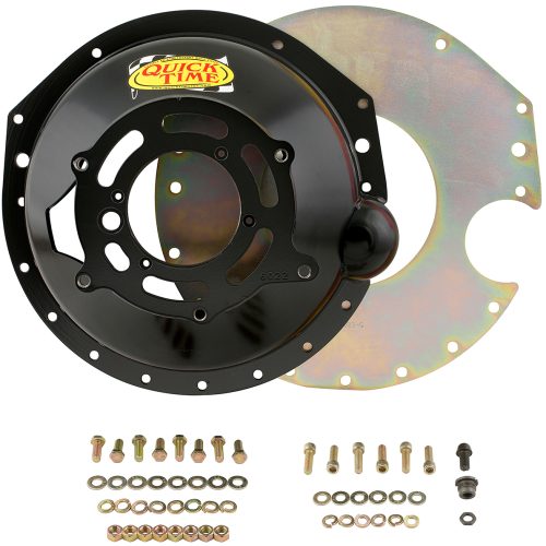 QUICKTIME BELLHOUSING SBC BBC MUNCIE, SAGINAW, RICHMOND, TKO