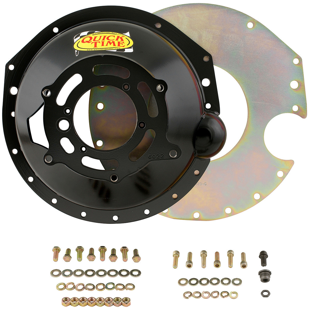 QUICKTIME BELLHOUSING SBC BBC MUNCIE, SAGINAW, RICHMOND, TKO