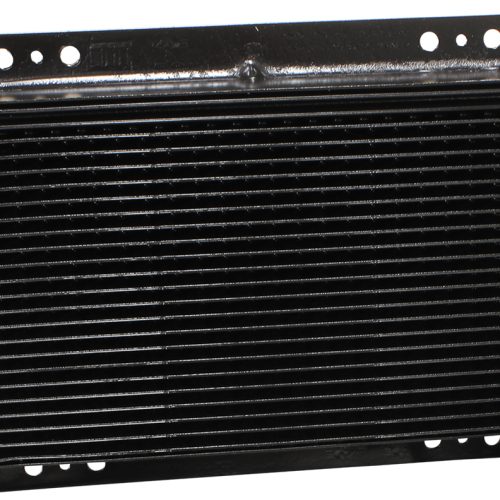 11″ x 6″ x 1-1/2″ 3/8″ BARB   OIL COOLER ONLY