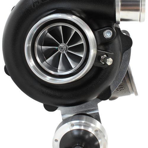 BOOSTED 5449.72 V BAND FLANGE V BAND OUT G25-660 BLACK IWG