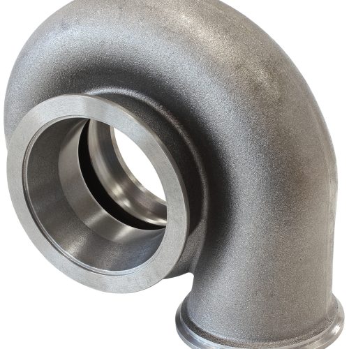 BOOSTED V-BAND HOUSING 1.16 CAST IRON HOUSING 7075 7675