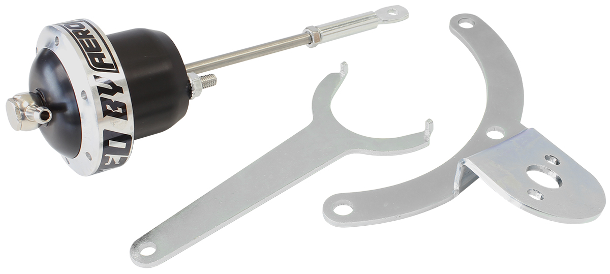 FORD XR6 BA / BF / FG ACTUATORBILLET 9 PSI 5862 STAGE 1