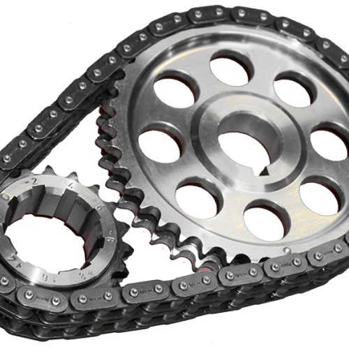 FORD 6 CYL 170 200 TIMING SET DOUBLE ROW